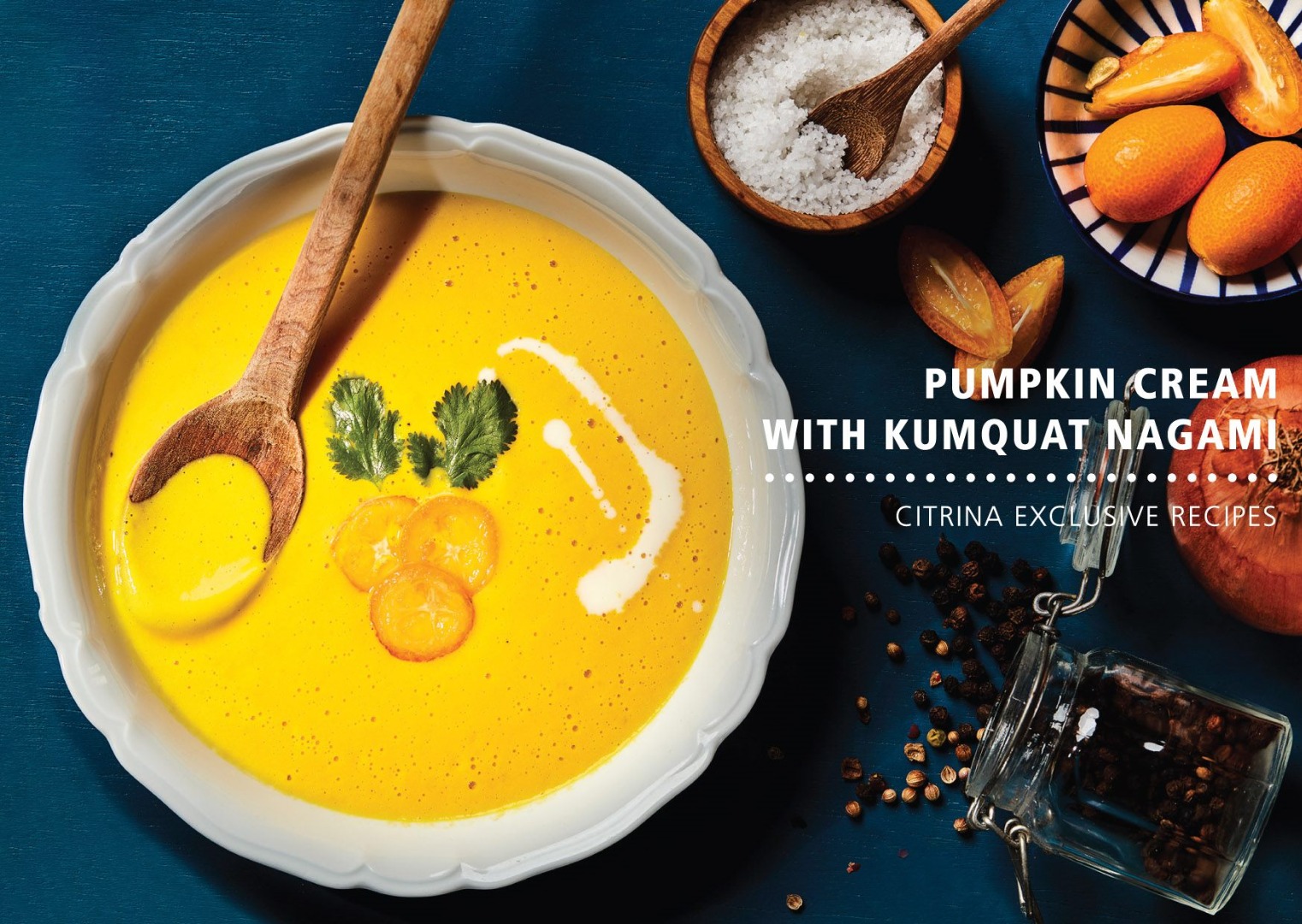 Kumquat - Ophelia Kumquat Nagami com mousse de chocolate