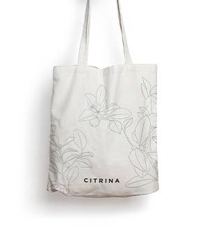 CITRINA Tote Bag